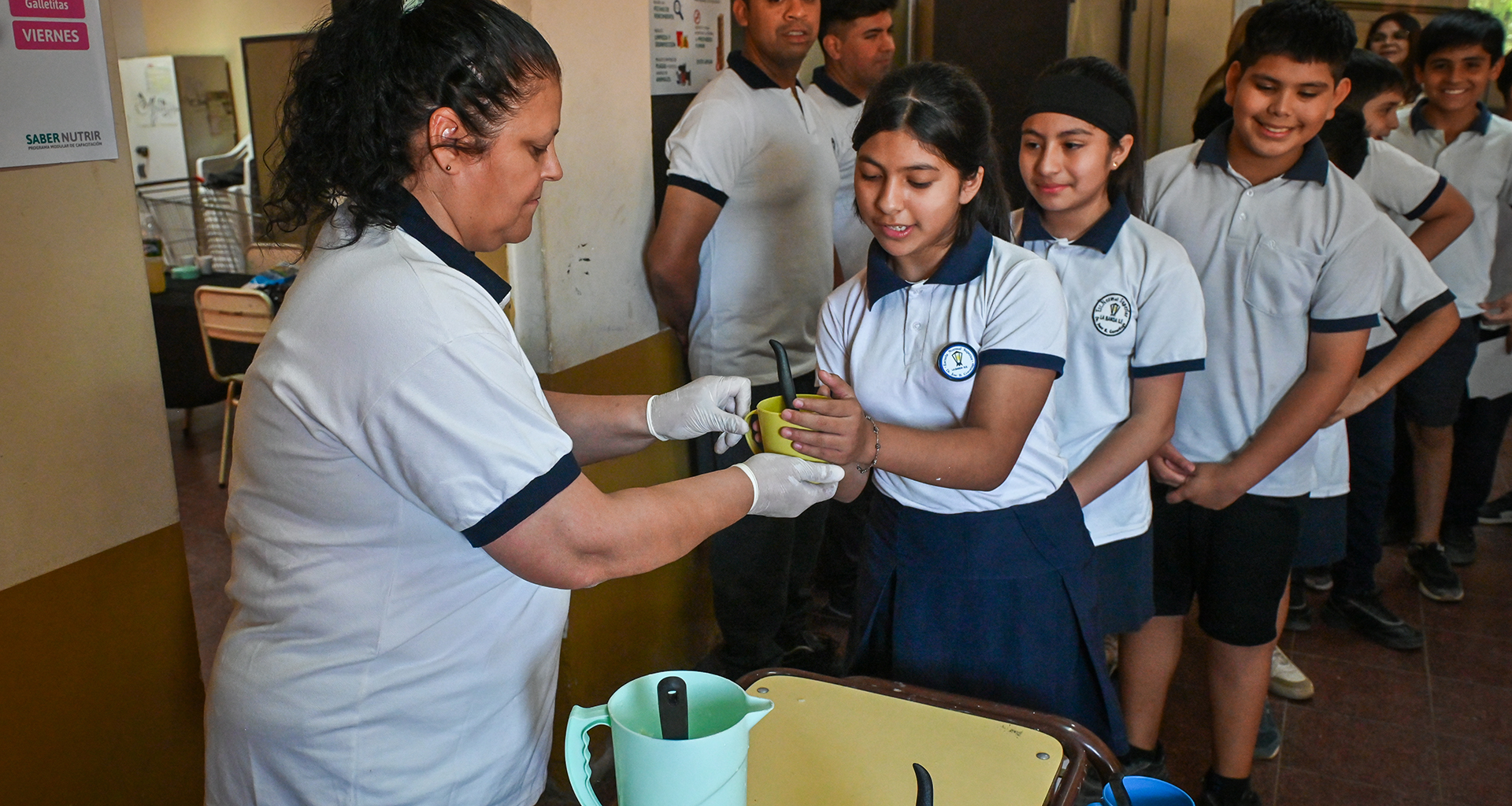 Servicios de Nutrición