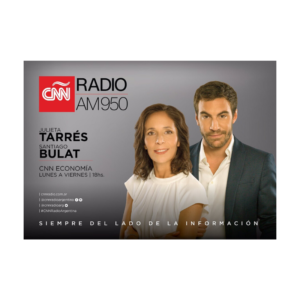 Entrevista a José Chediack en CNN Radio Argentina