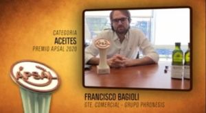 Oliovita nuevamente galardonado en los Premios APSAL